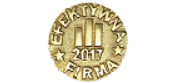 logo nagrody efektywa firma